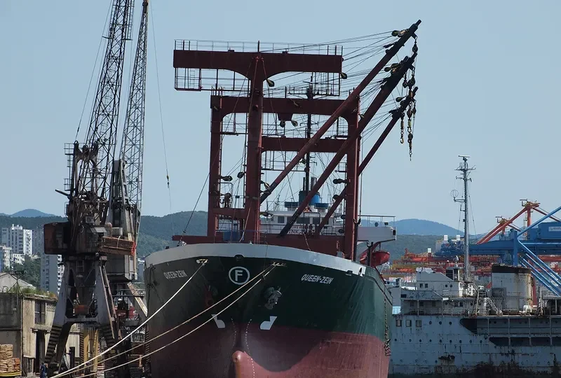 QUEEN ZEIN General Cargo IMO 8519447 photo 8