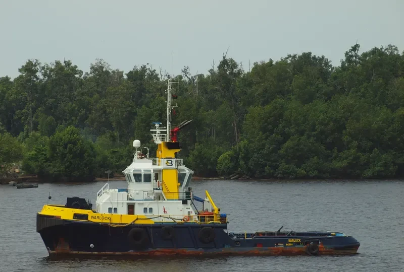 VB GLADIADOR General Cargo IMO 8519590
