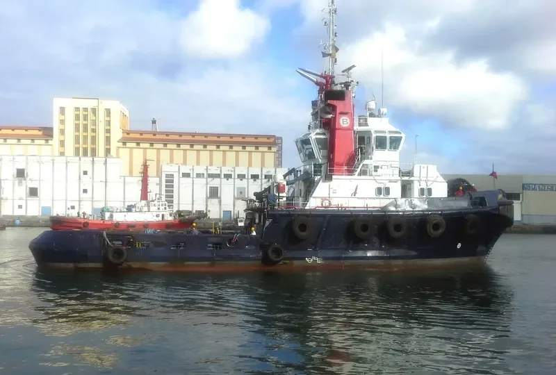 VB GLADIADOR General Cargo IMO 8519590 photo 5