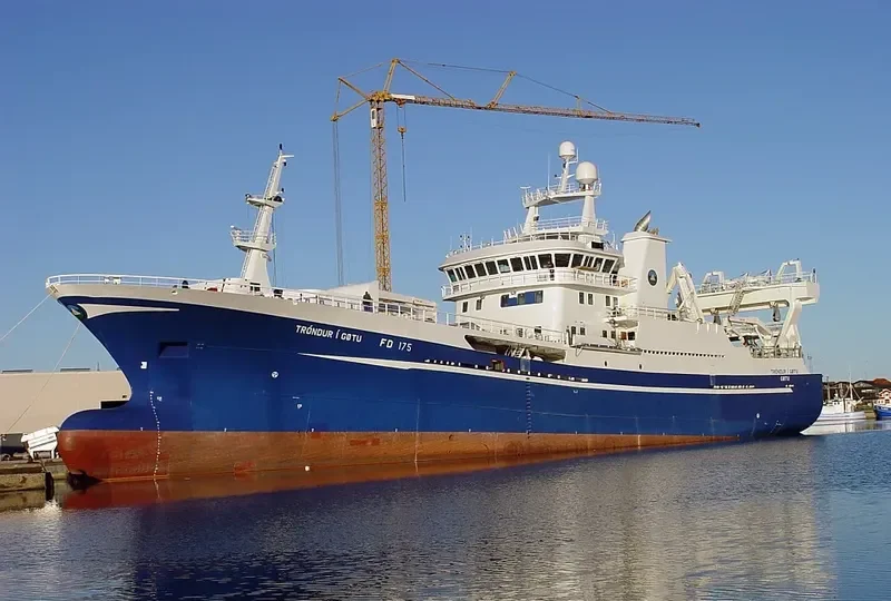 PACIFIC HUNTER General Cargo IMO 8519667 photo 5
