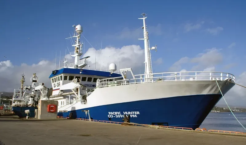 PACIFIC HUNTER General Cargo IMO 8519667 photo 6