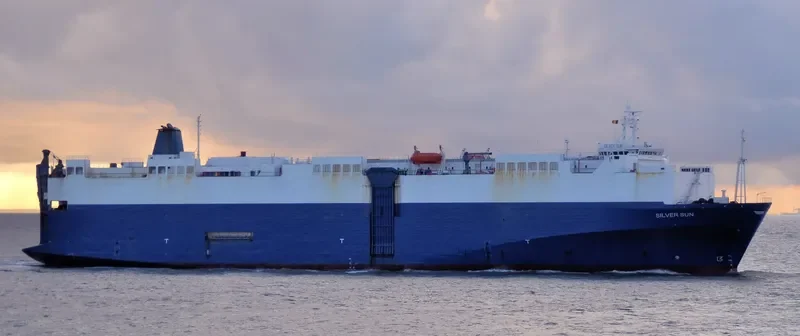 SILVER SUN General Cargo IMO 8519710