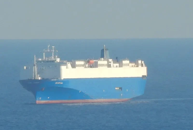 SILVER SUN General Cargo IMO 8519710 photo 3