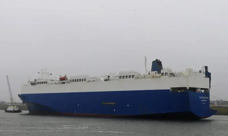 SILVER SUN General Cargo IMO 8519710 photo 5