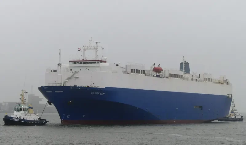 SILVER SUN General Cargo IMO 8519710 photo 6