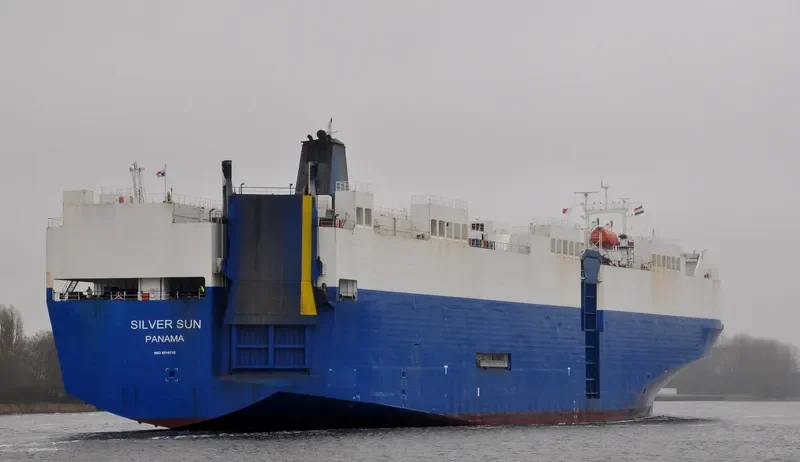 SILVER SUN General Cargo IMO 8519710 photo 7