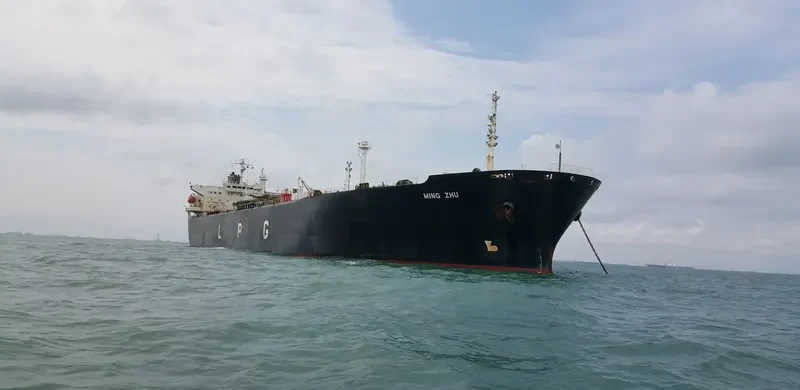 GANESHA General Cargo IMO 8519966 photo 2