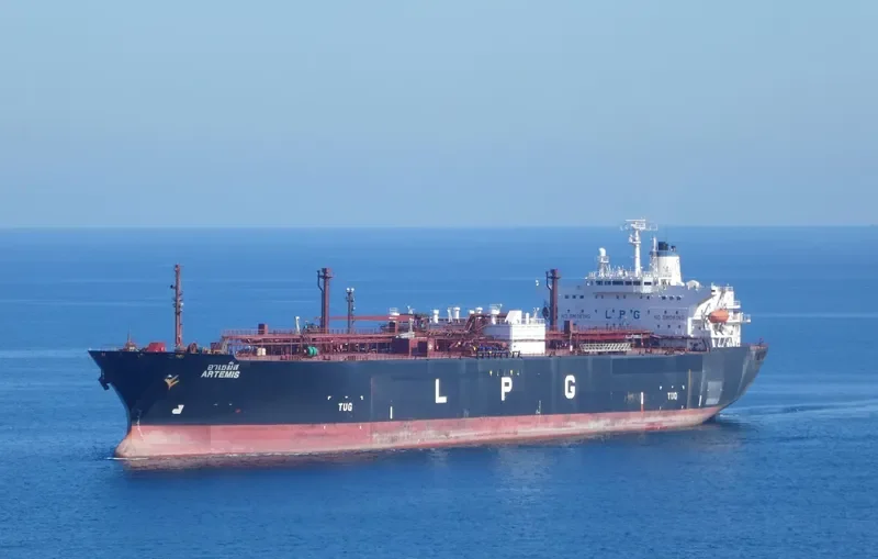 GANESHA General Cargo IMO 8519966 photo 4