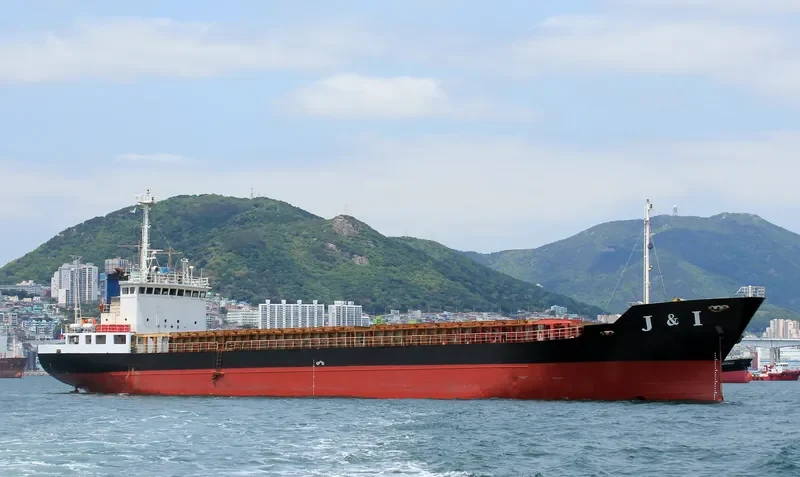 MERYAN 6 General Cargo IMO 8520135 photo 2