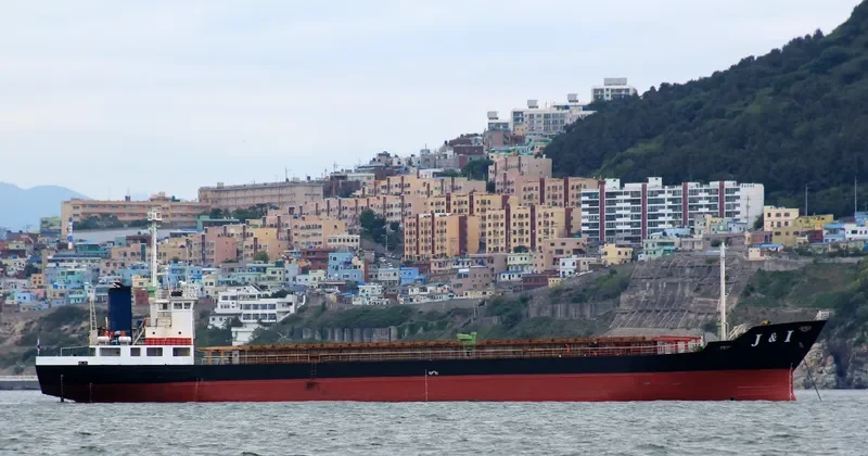 MERYAN 6 General Cargo IMO 8520135 photo 3