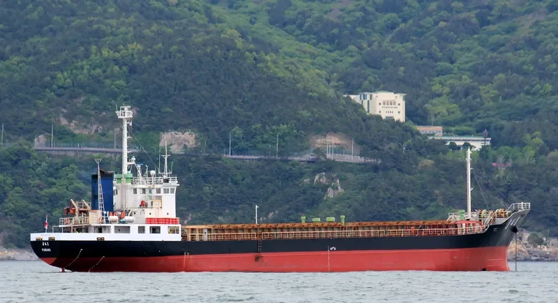 MERYAN 6 General Cargo IMO 8520135 photo 4