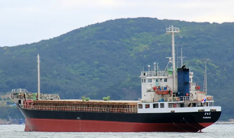 MERYAN 6 General Cargo IMO 8520135 photo 5