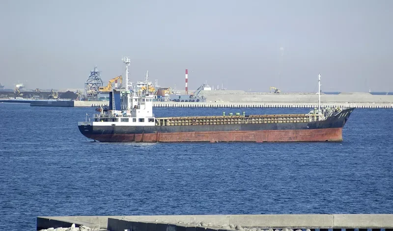 MERYAN 6 General Cargo IMO 8520135 photo 6