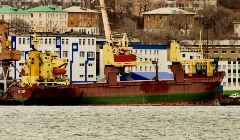 SEAGRAND General Cargo IMO 8520202 photo 2