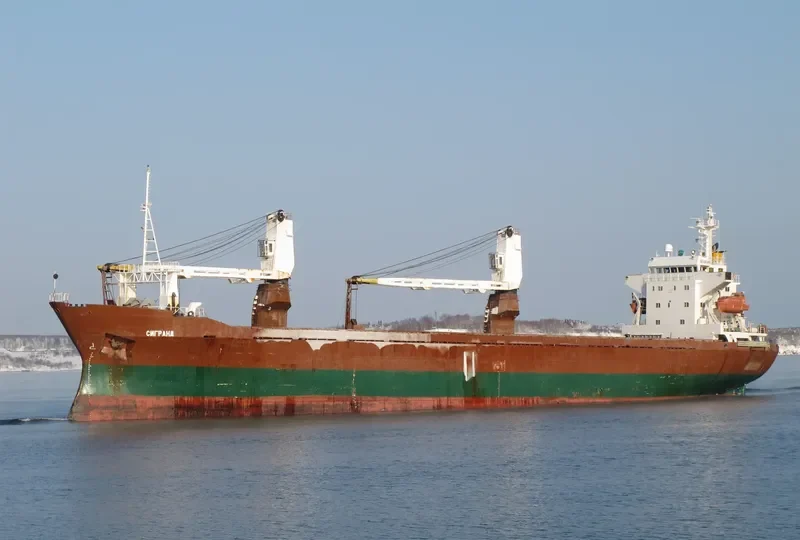 SEAGRAND General Cargo IMO 8520202 photo 4