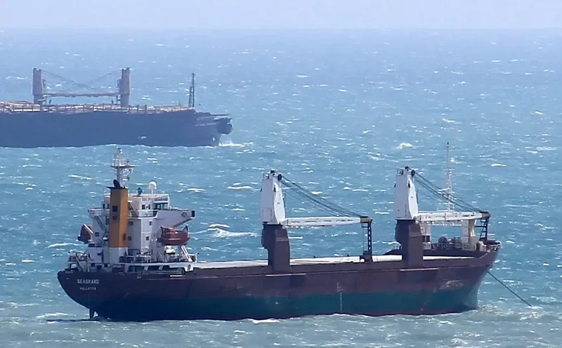 SEAGRAND General Cargo IMO 8520202 photo 7