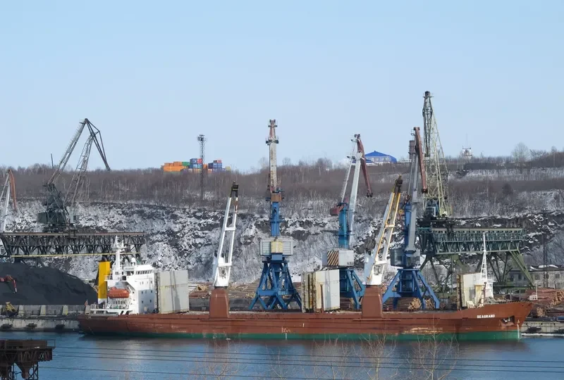 SEAGRAND General Cargo IMO 8520202 photo 9