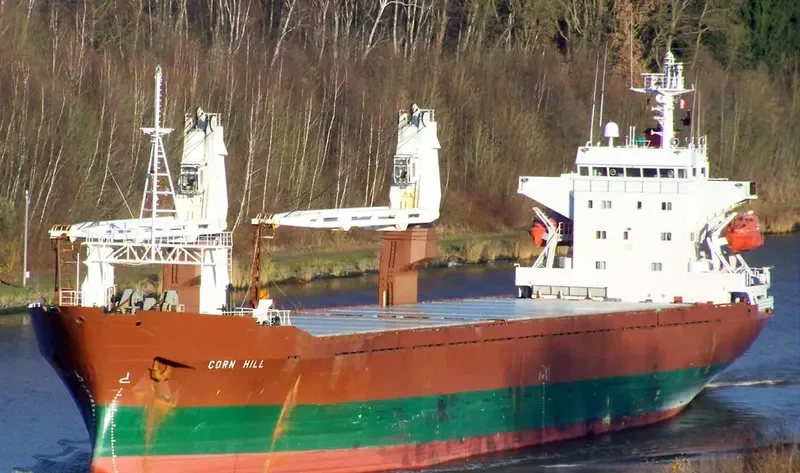 SEAGRAND General Cargo IMO 8520202 photo 10