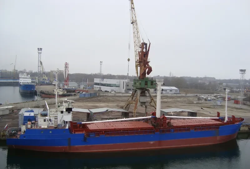 MARKUS General Cargo IMO 8520355