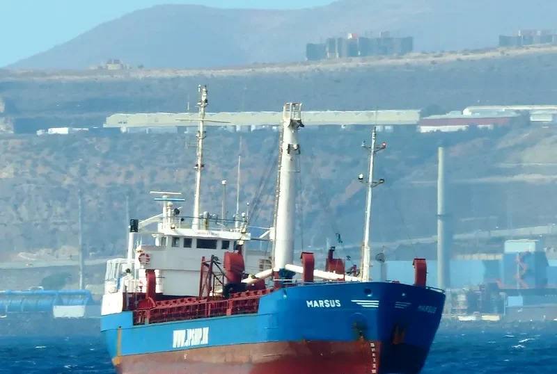 MARKUS General Cargo IMO 8520355 photo 3