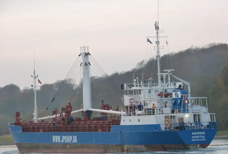 MARKUS General Cargo IMO 8520355 photo 5
