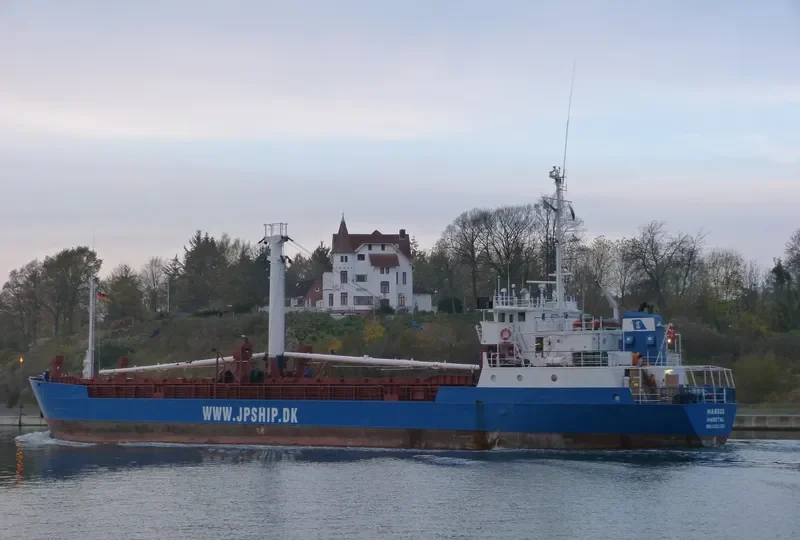 MARKUS General Cargo IMO 8520355 photo 6