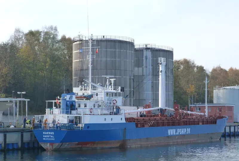 MARKUS General Cargo IMO 8520355 photo 8