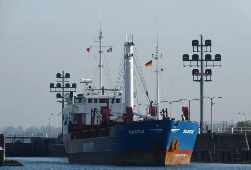 MARKUS General Cargo IMO 8520355 photo 10