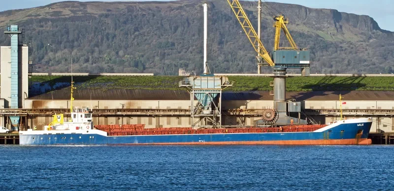 SALIX General Cargo IMO 8520446