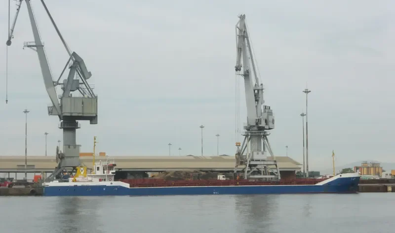 SALIX General Cargo IMO 8520446 photo 2