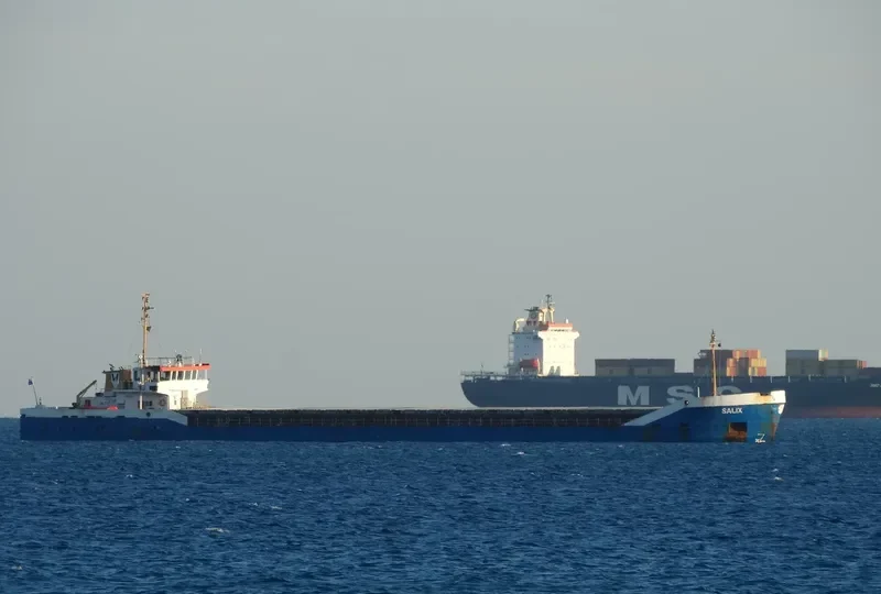 SALIX General Cargo IMO 8520446 photo 6