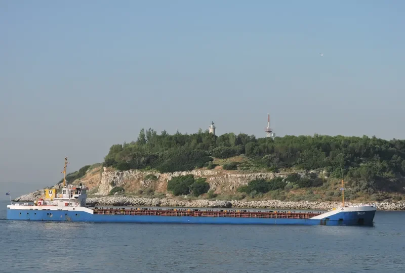 SALIX General Cargo IMO 8520446 photo 9