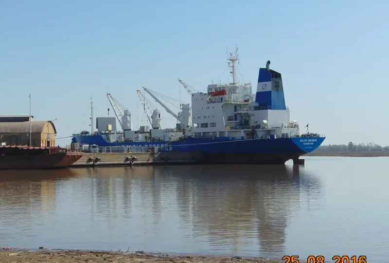 BALTIC MEADOW General Cargo IMO 8520501