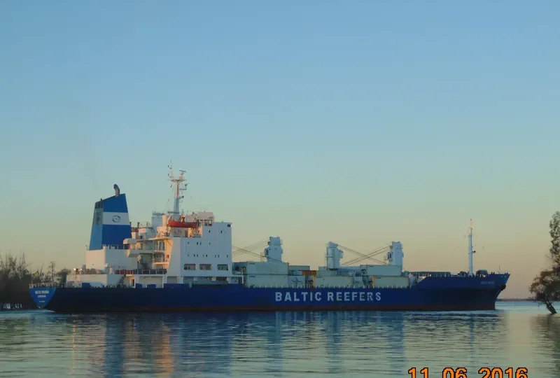 BALTIC MEADOW General Cargo IMO 8520501 photo 3