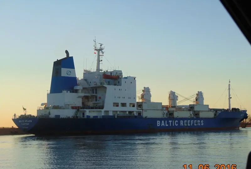 BALTIC MEADOW General Cargo IMO 8520501 photo 4