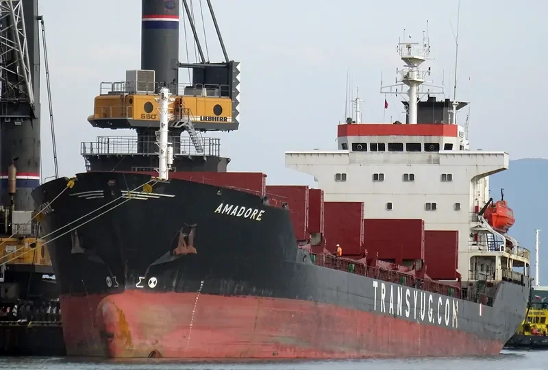 AMADORE Bulk Carrier IMO 8520824 photo 2