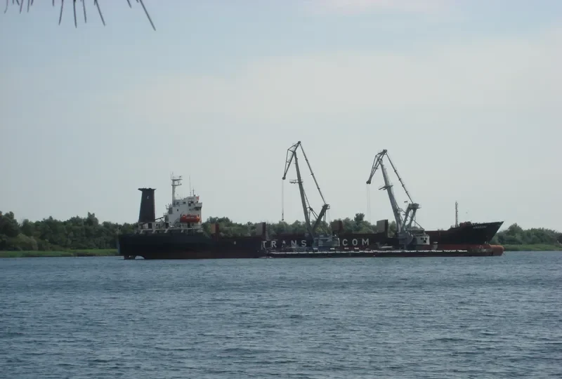 AMADORE Bulk Carrier IMO 8520824 photo 3