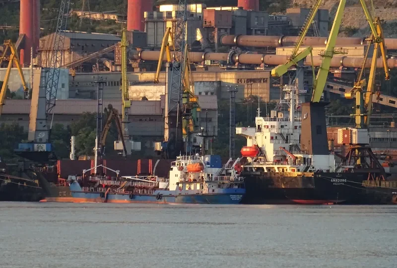 AMADORE Bulk Carrier IMO 8520824 photo 10