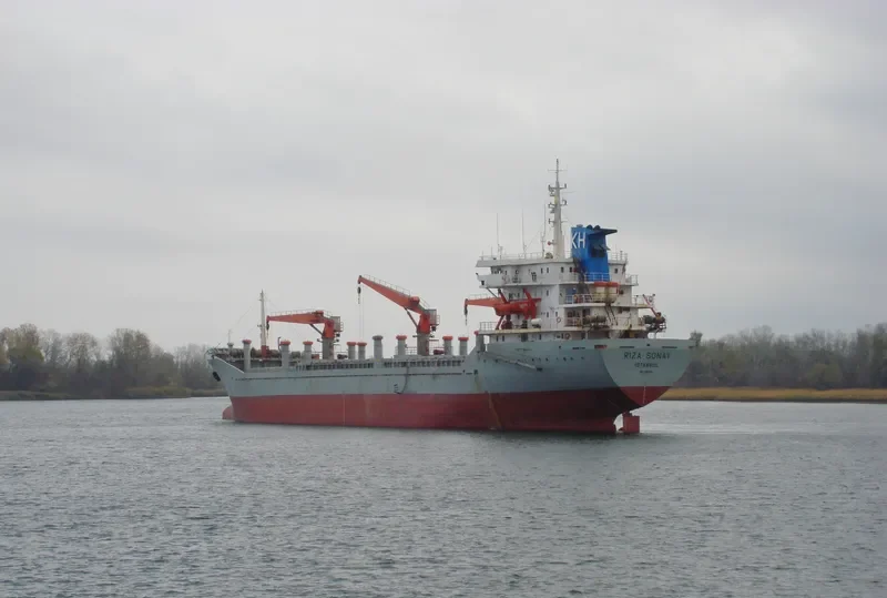 MARIAM M General Cargo IMO 8520886 photo 3