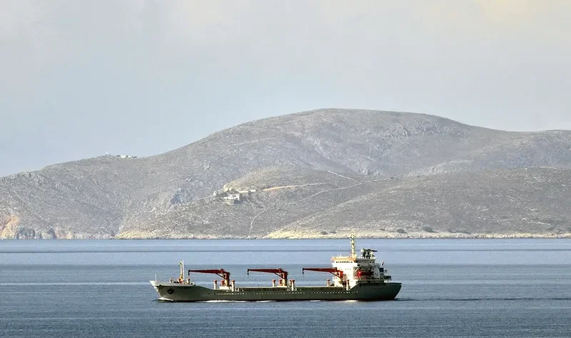 MARIAM M General Cargo IMO 8520886 photo 5