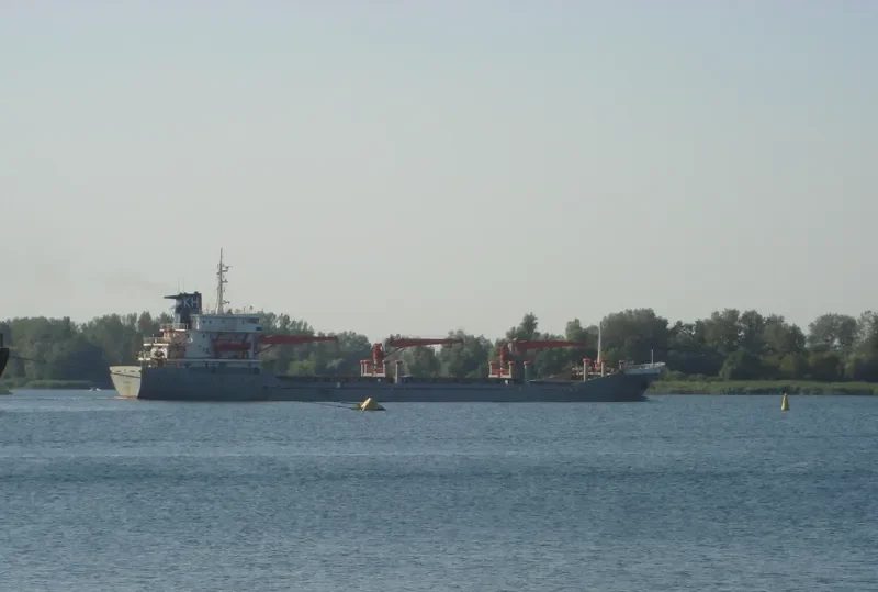 MARIAM M General Cargo IMO 8520886 photo 6
