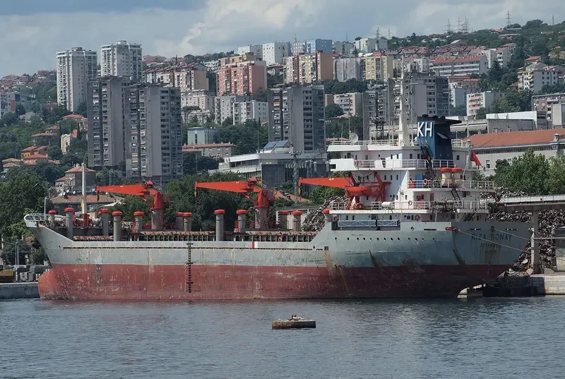 MARIAM M General Cargo IMO 8520886 photo 7