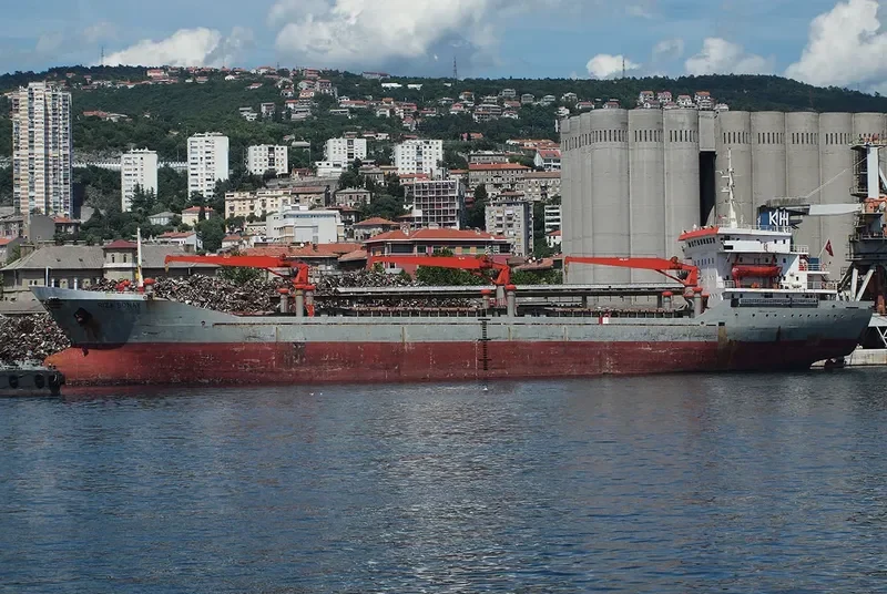 MARIAM M General Cargo IMO 8520886 photo 8