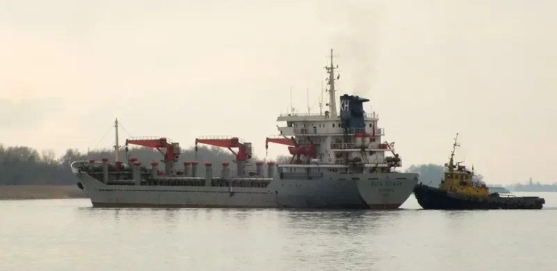 MARIAM M General Cargo IMO 8520886 photo 9
