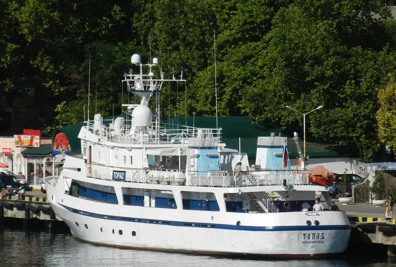TOPAZ Offshore Vessel IMO 8520953 photo 2