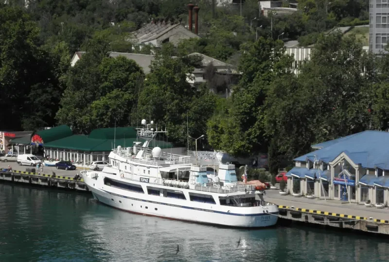 TOPAZ Offshore Vessel IMO 8520953 photo 4
