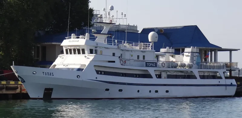TOPAZ Offshore Vessel IMO 8520953 photo 5