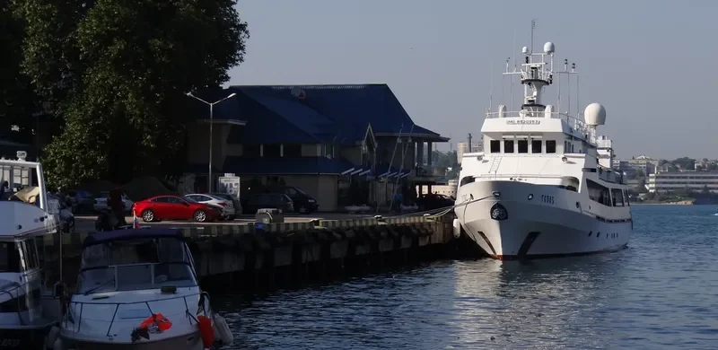 TOPAZ Offshore Vessel IMO 8520953 photo 6