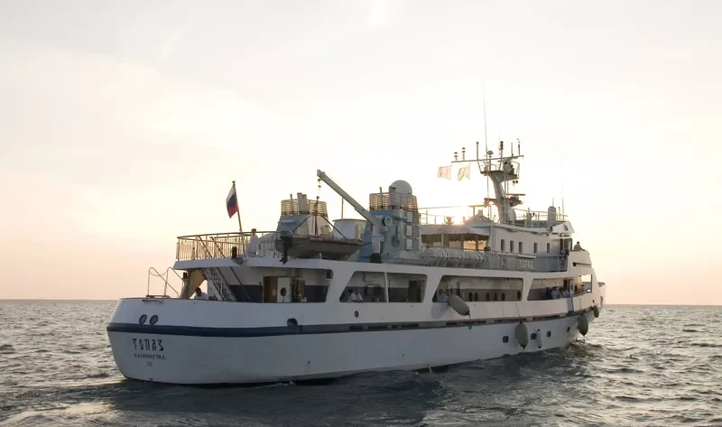 TOPAZ Offshore Vessel IMO 8520953 photo 10
