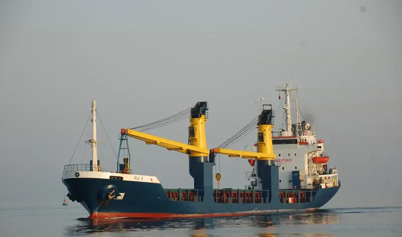 ALI S General Cargo IMO 8520991